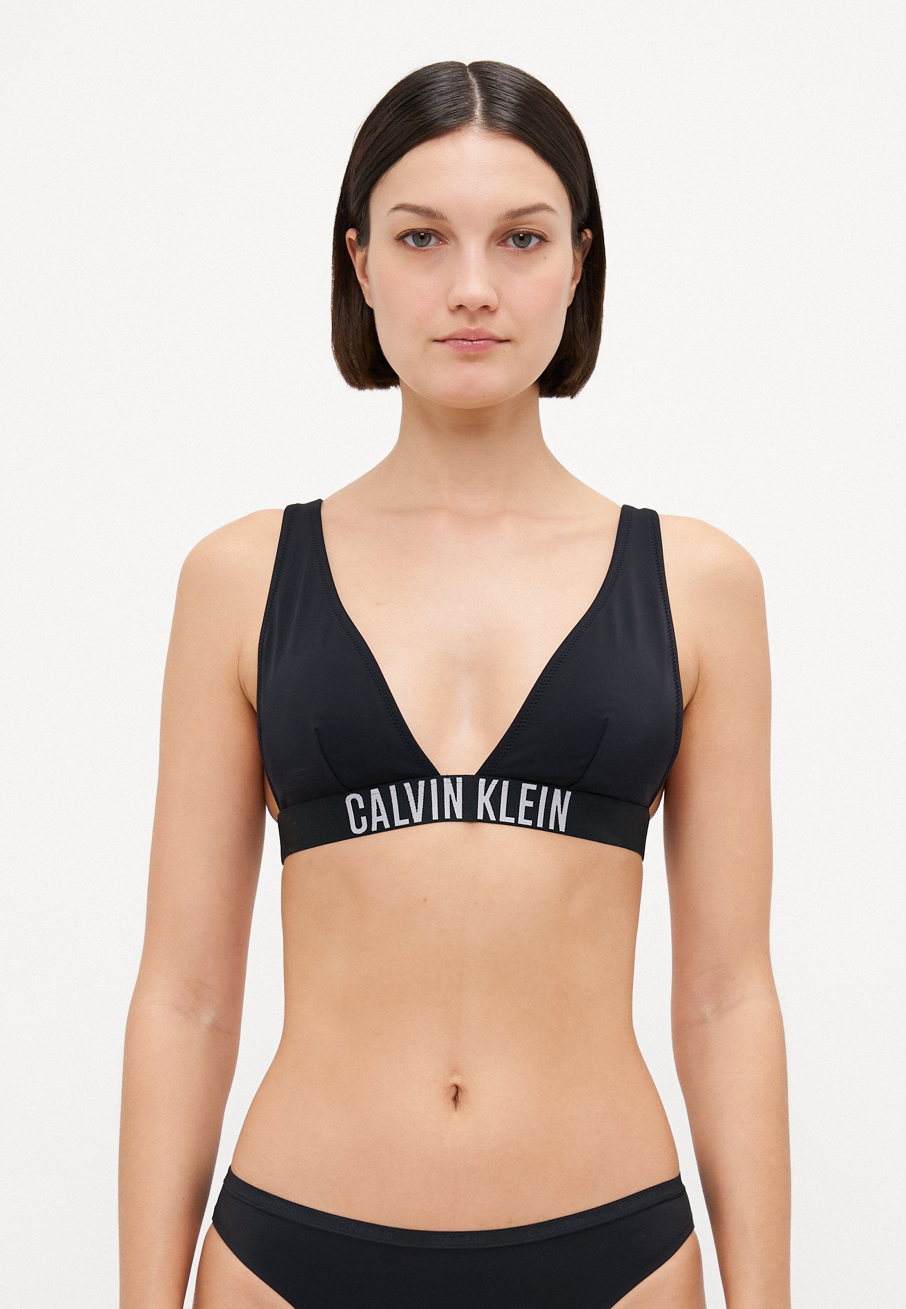 Calvin Klein Swimwear BRALETTE NEW