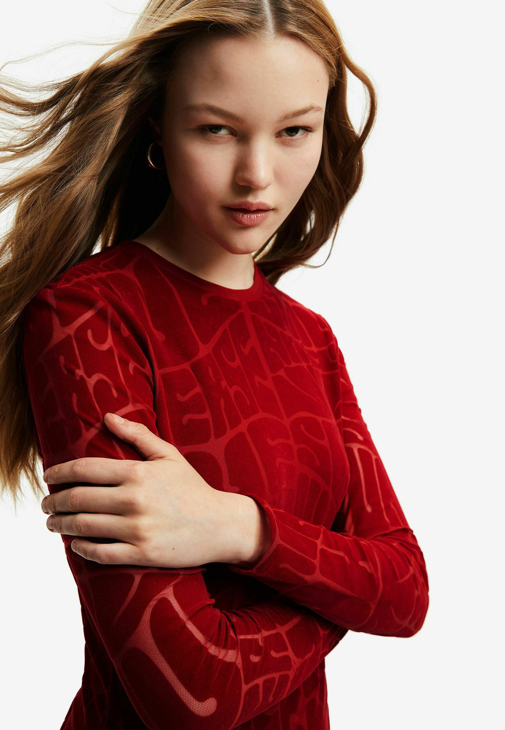 Desigual WITH MESSAGE