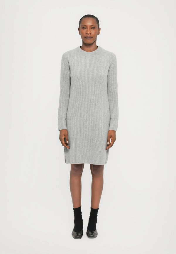 CLOSED CREW NECK DRESS LONG SLEEVE