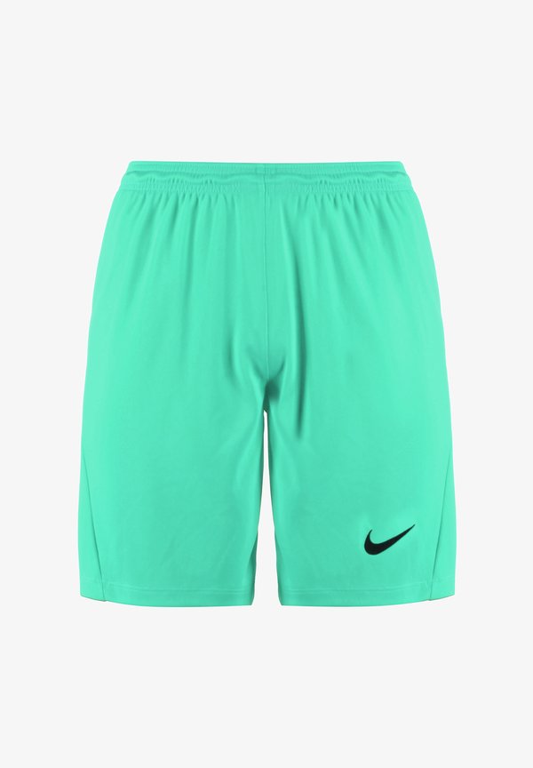 Nike Performance DRY PARK III - Sports shorts - hyper turquoise / black
