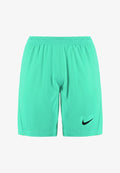 Nike Performance DRY PARK III - Sports shorts - hyper turquoise / black