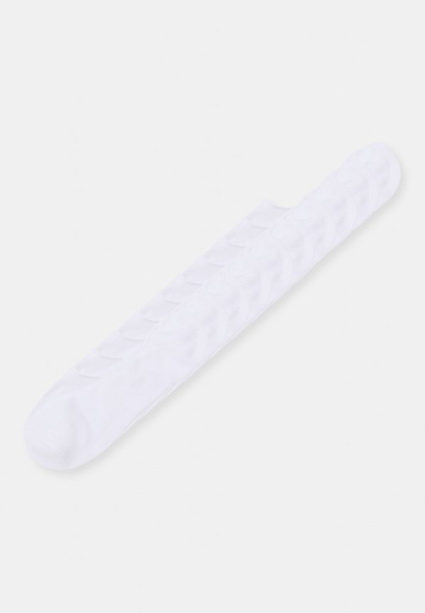Jack & Jones JACBASIC SHORT SOCK 10 PACK - Sneaker socks - white