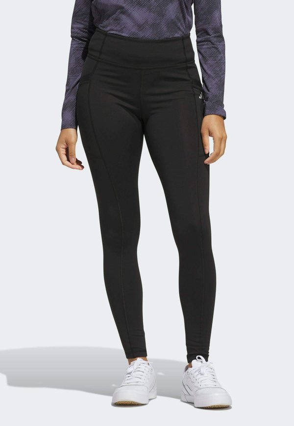 adidas Performance ULTIMATE365 COLD RDY - Leggings - Trousers - black