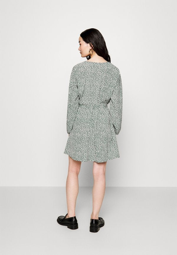 Vero Moda Petite VMNAJA SHORT DRESS