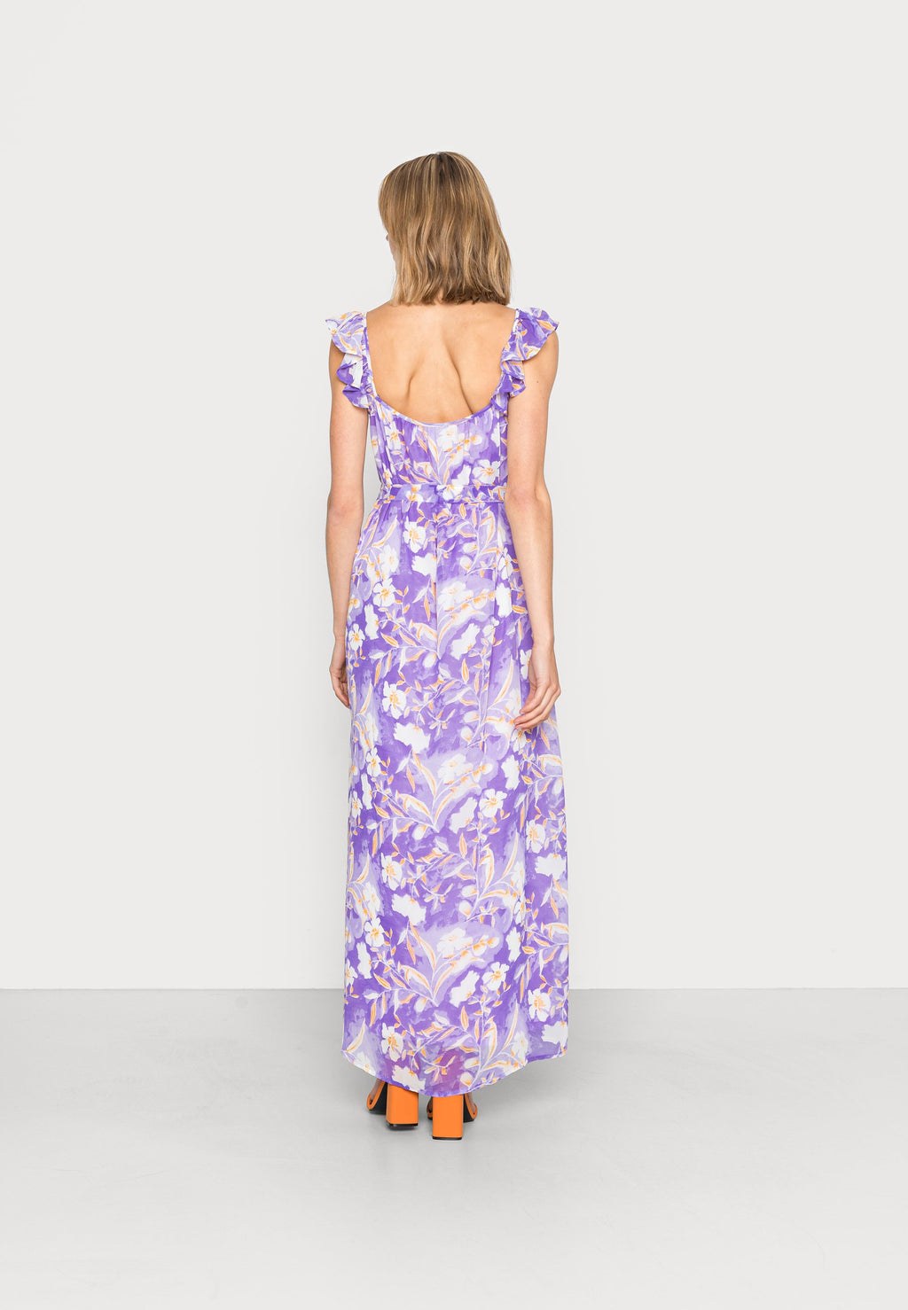 VILA VISUSAN DRESS