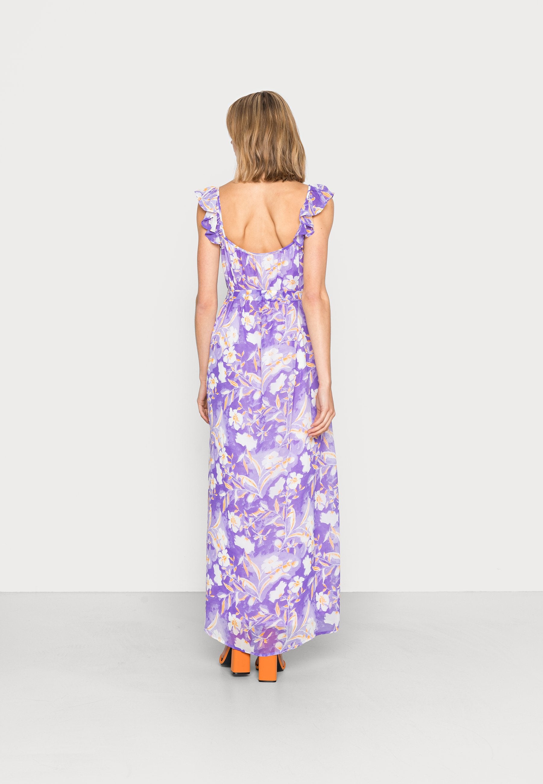 VILA VISUSAN DRESS