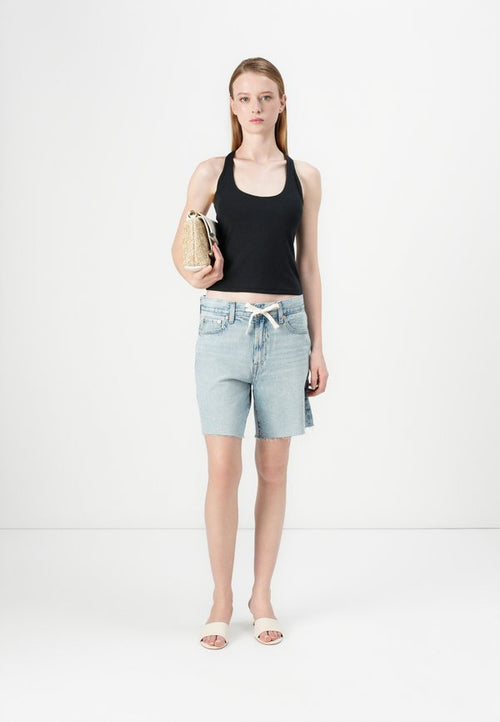 Abercrombie & Fitch BARE RACERBACK TANK