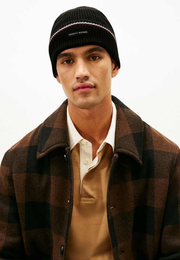 Tommy Hilfiger Beanie - black