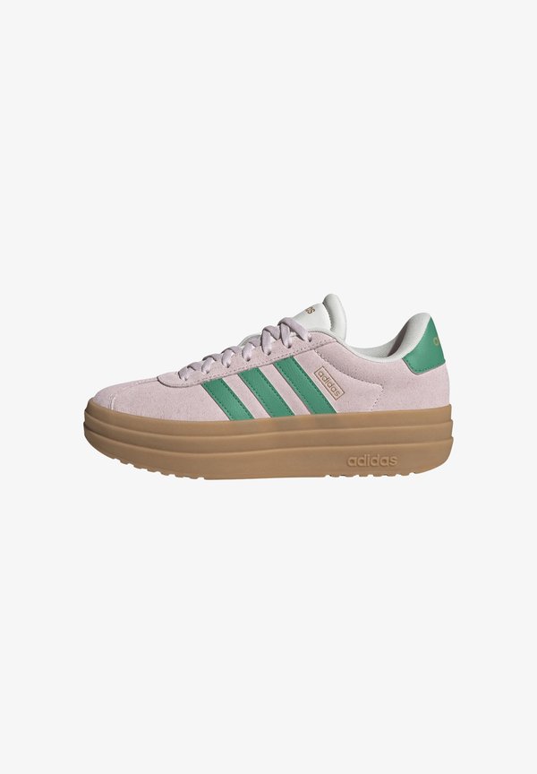 adidas Performance Training shoe - clear pink court green core white