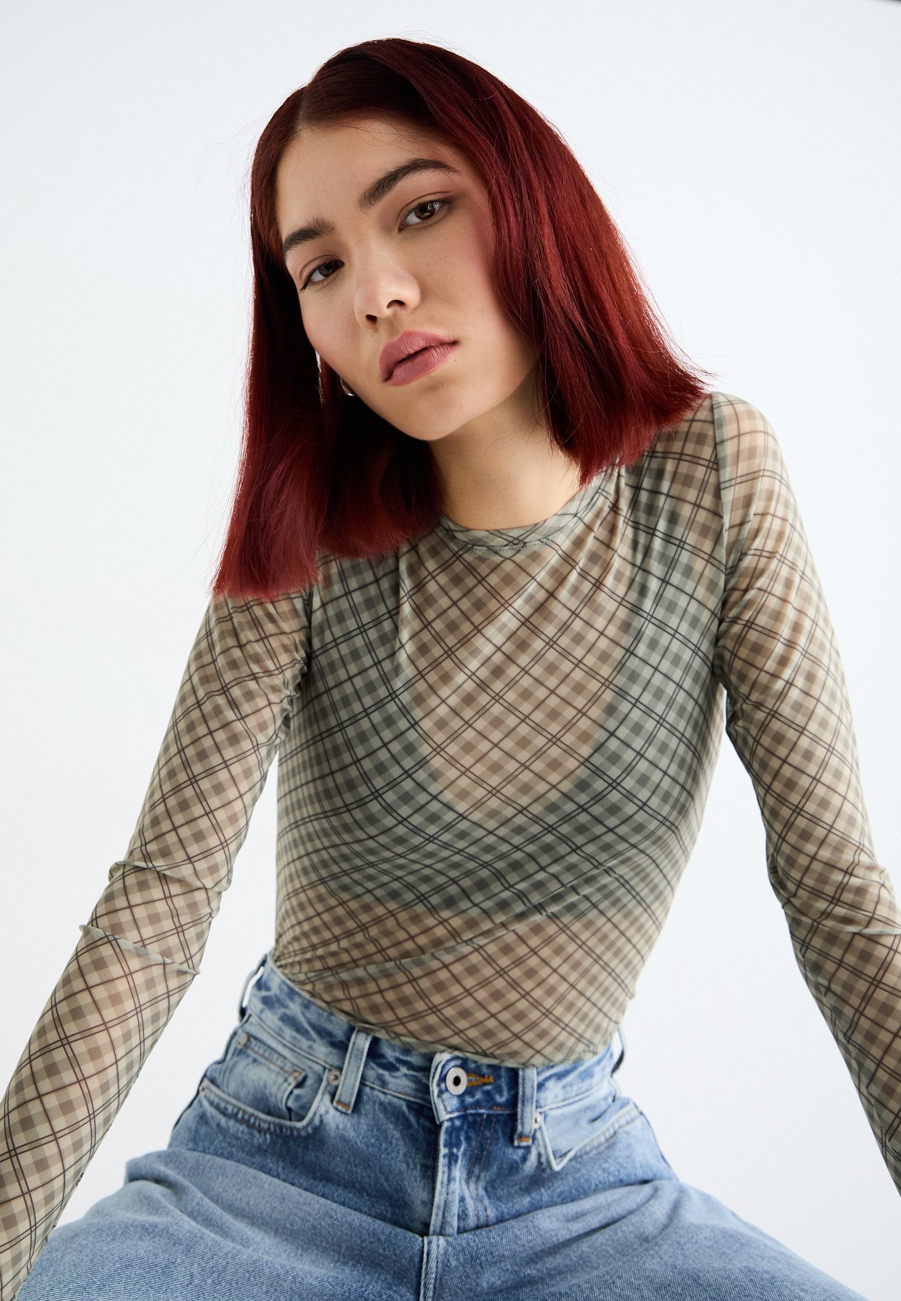 Weekday NICO LONG SLEEVE