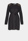 VILA VIWHITNEY LACE DRESS