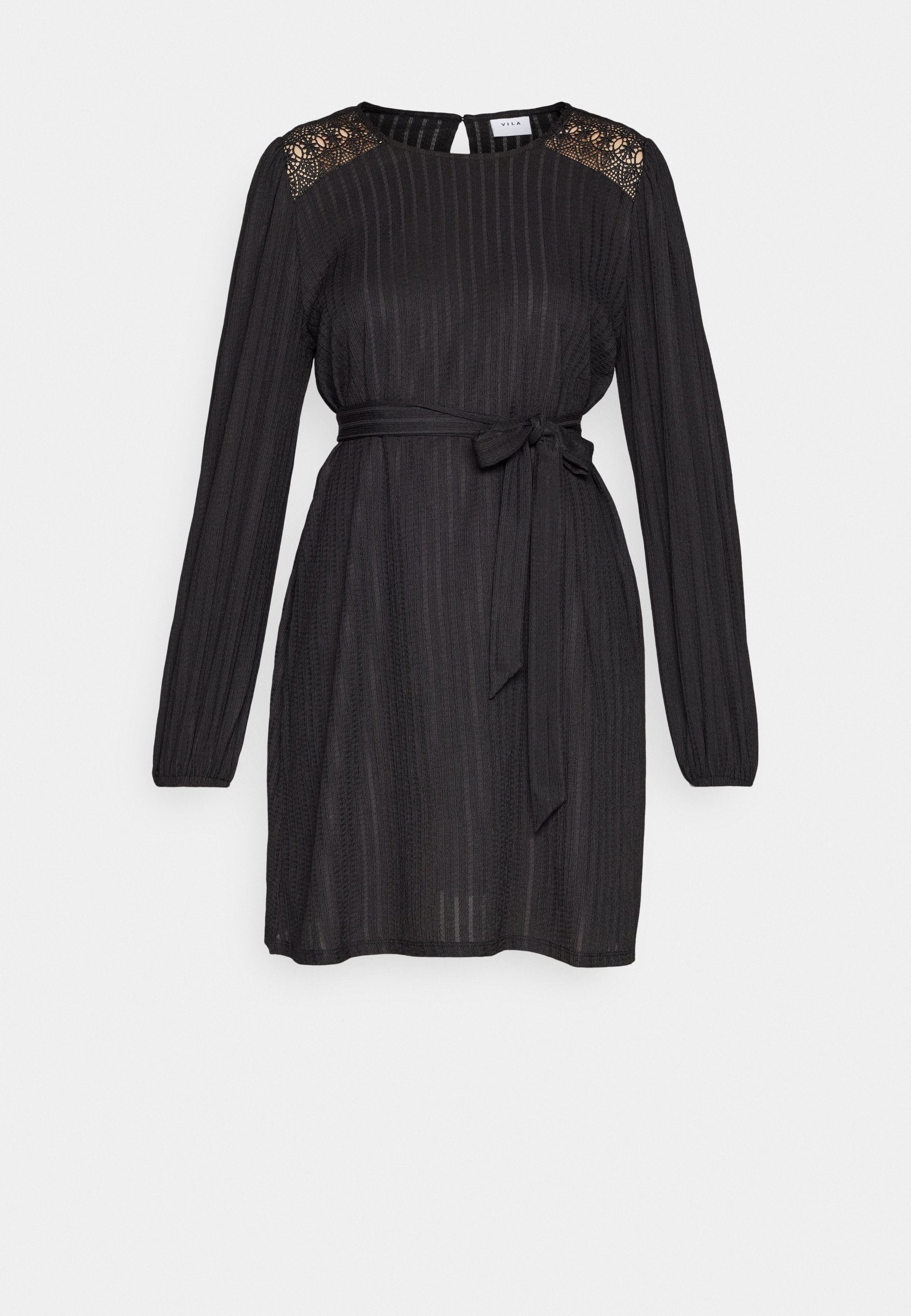 VILA VIWHITNEY LACE DRESS