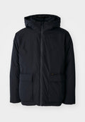Lee HOODED SHORT PUFFER