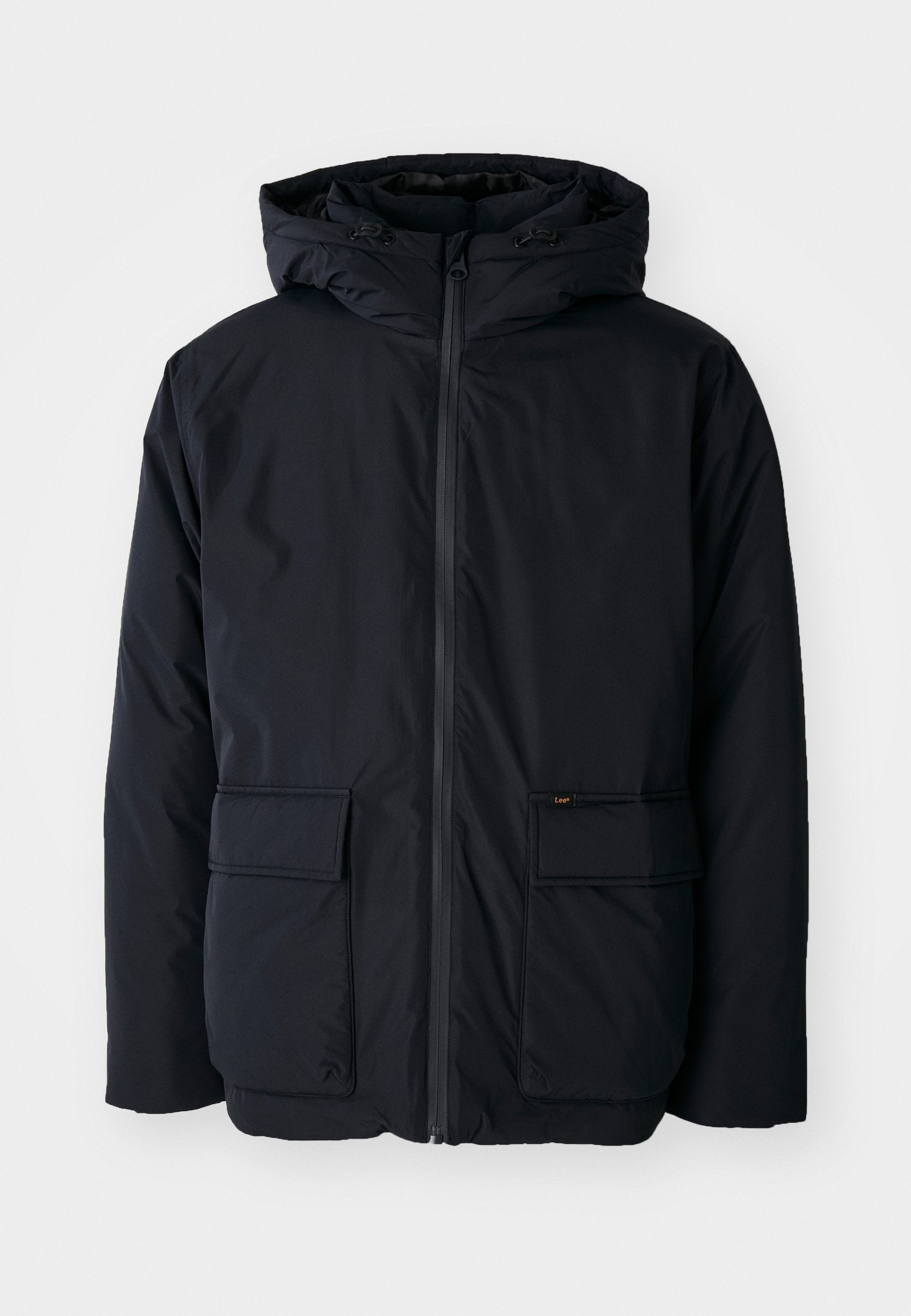 Lee HOODED SHORT PUFFER