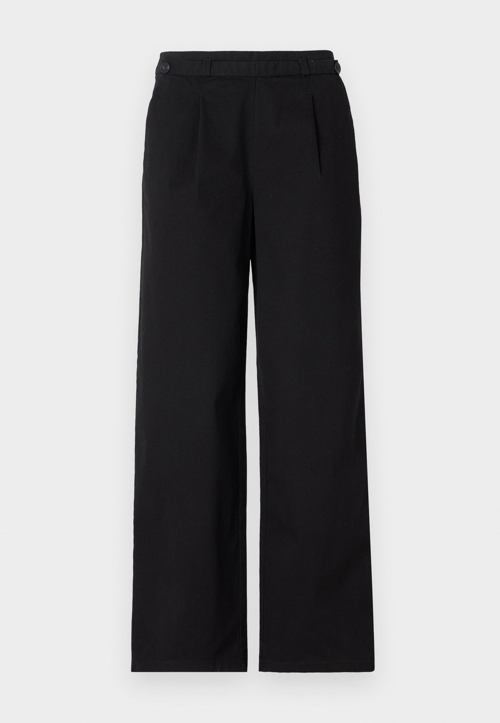 ONLSTELLA WIDE PULL UP PANT Media 1