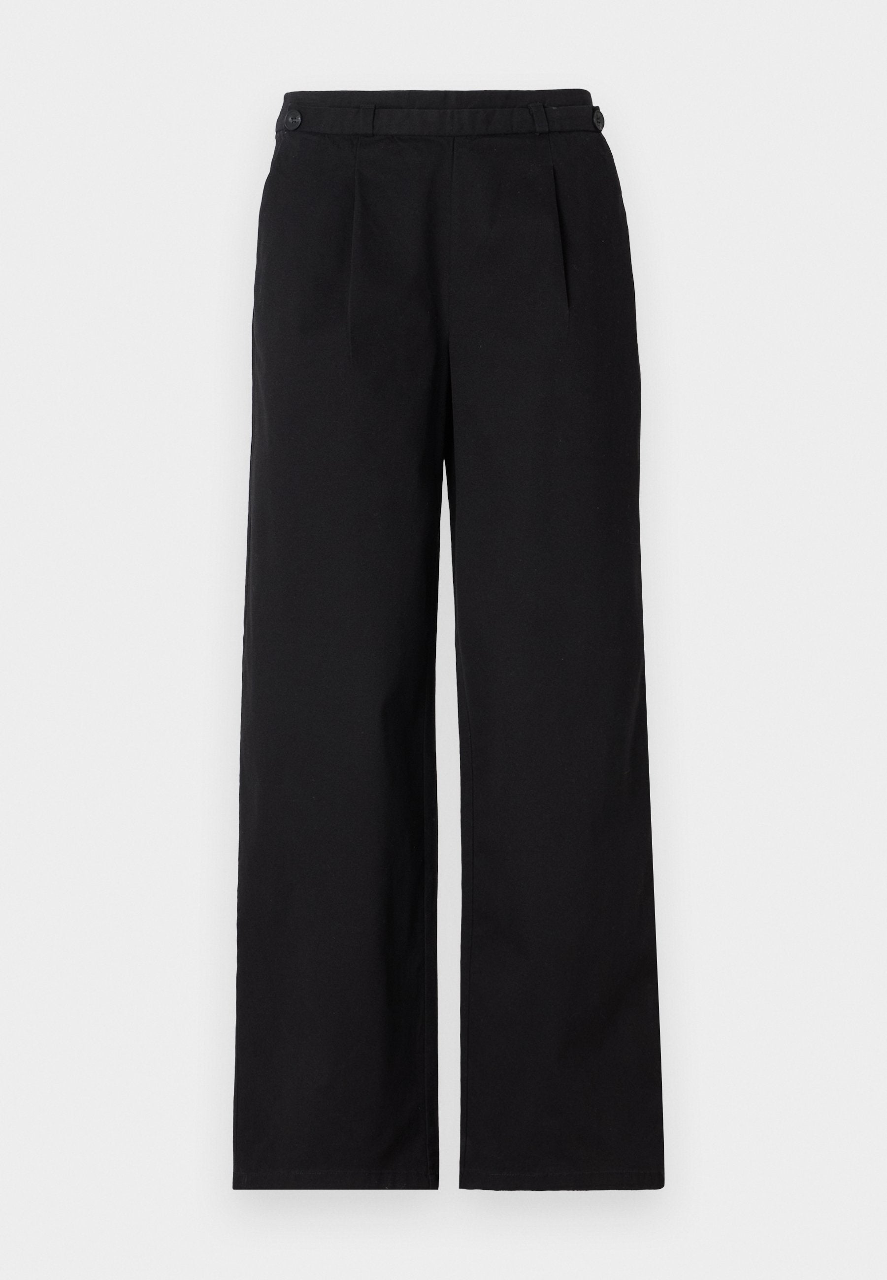 ONLSTELLA WIDE PULL UP PANT Media 1