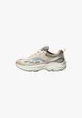 Bershka MULTI-PIECE - TRAINERS - Trainers - beige