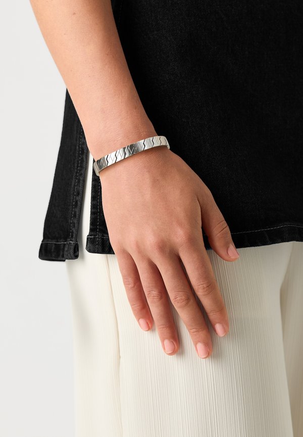 Tommy Hilfiger LARS - Bracelet - silver-coloured