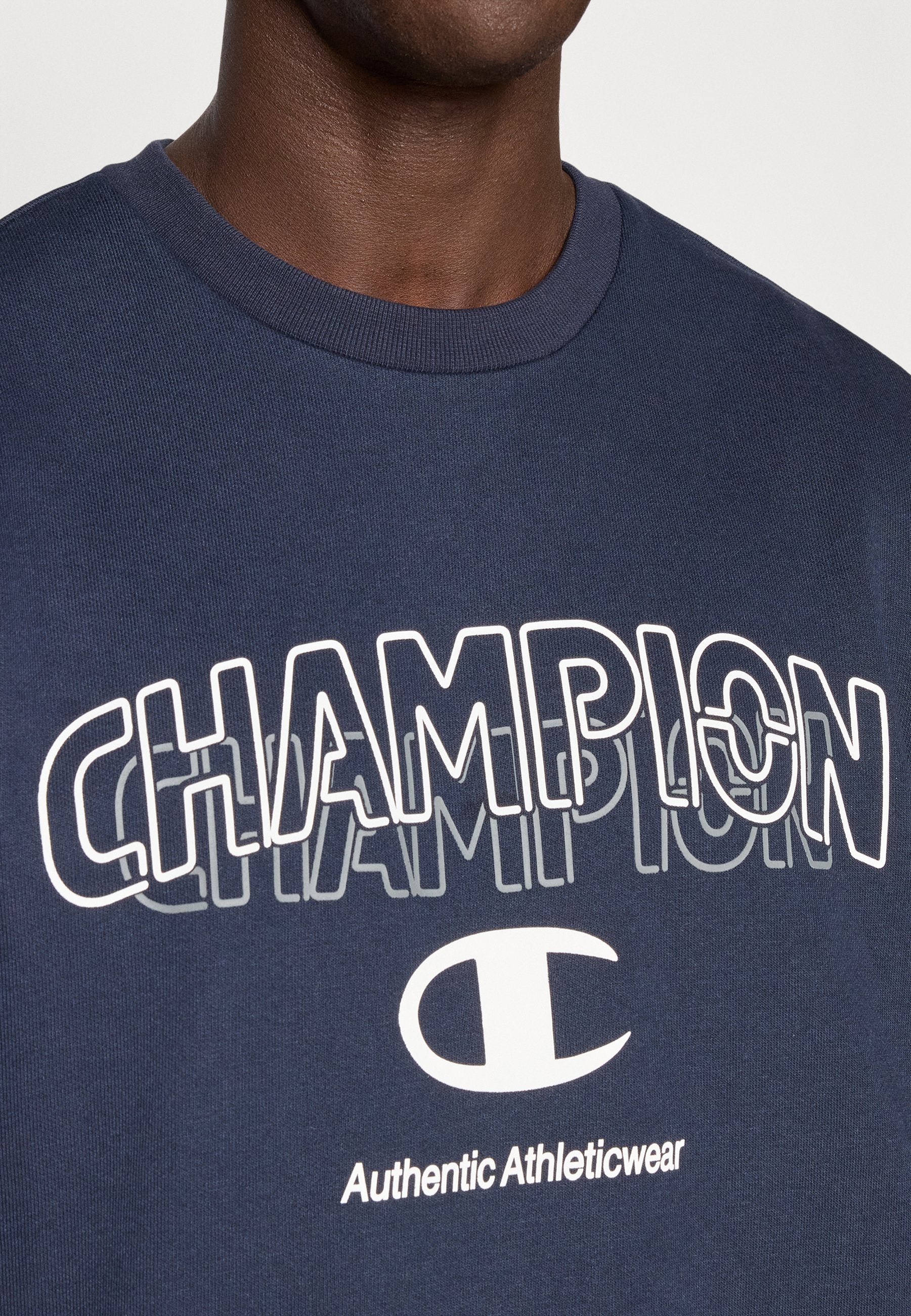Champion GRAPHIC CREWNECK SWEATSHIRT