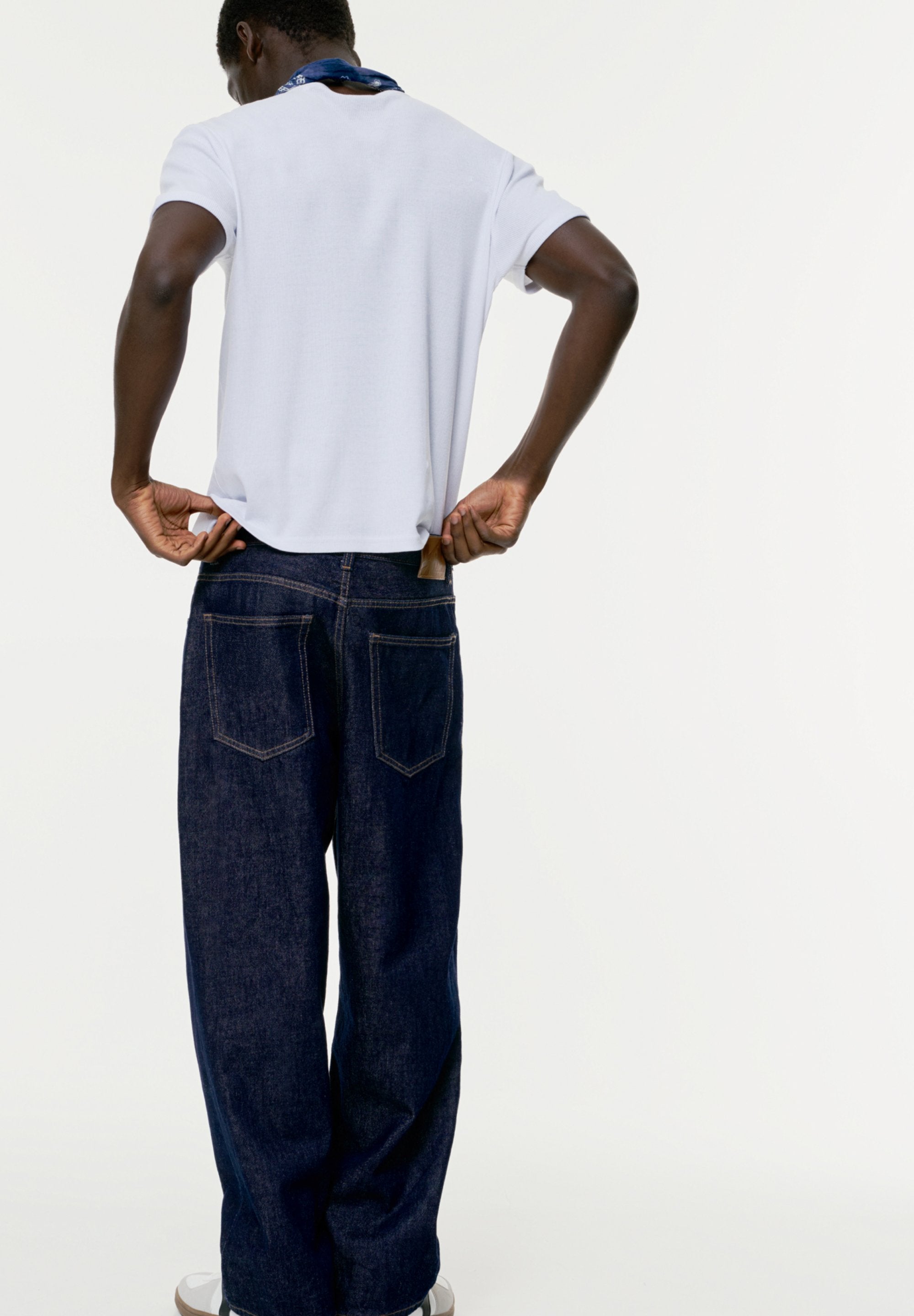 PULL&BEAR BAGGY