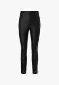 s.Oliver Leggings - Trousers - schwarz