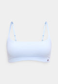 Tommy Hilfiger ESSENTIALS SCOOP NECK BRALETTE  - Bustier - sweet blue