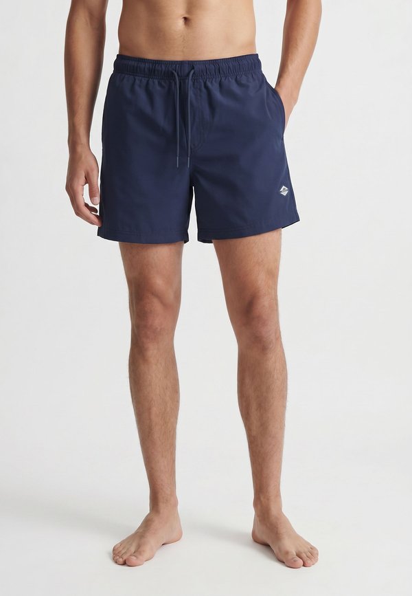 Jack & Jones Swim Regular Fit - Swimming shorts - navy blazer