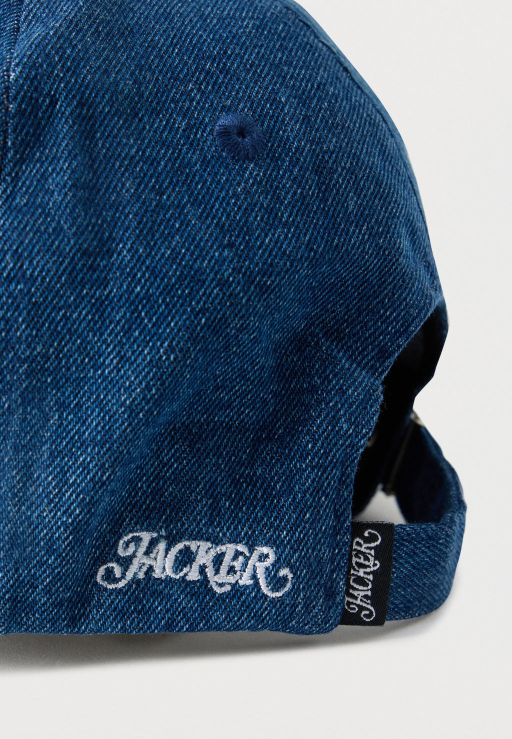 Jacker ZHOU UNISEX