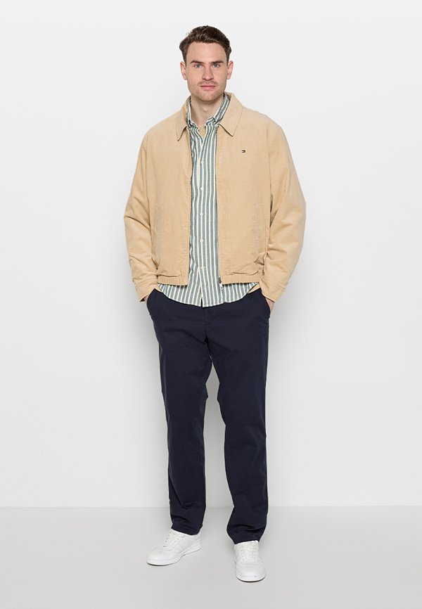 Tommy Hilfiger REVERSIBLE CORDUROY IVY JKT