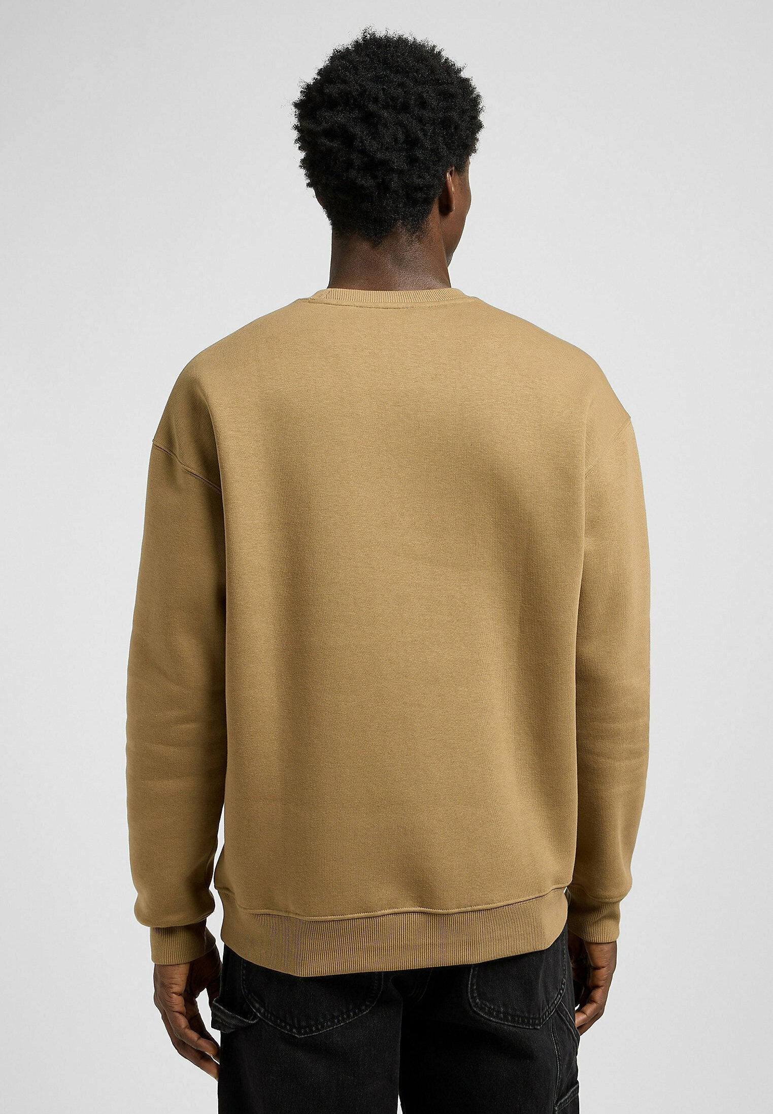 Lee LONG SLEEVE WW ESSENTIAL CREW RELAXED FIT