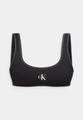 Calvin Klein Swimwear BRALETTE GRAPHIC MONOGRAM