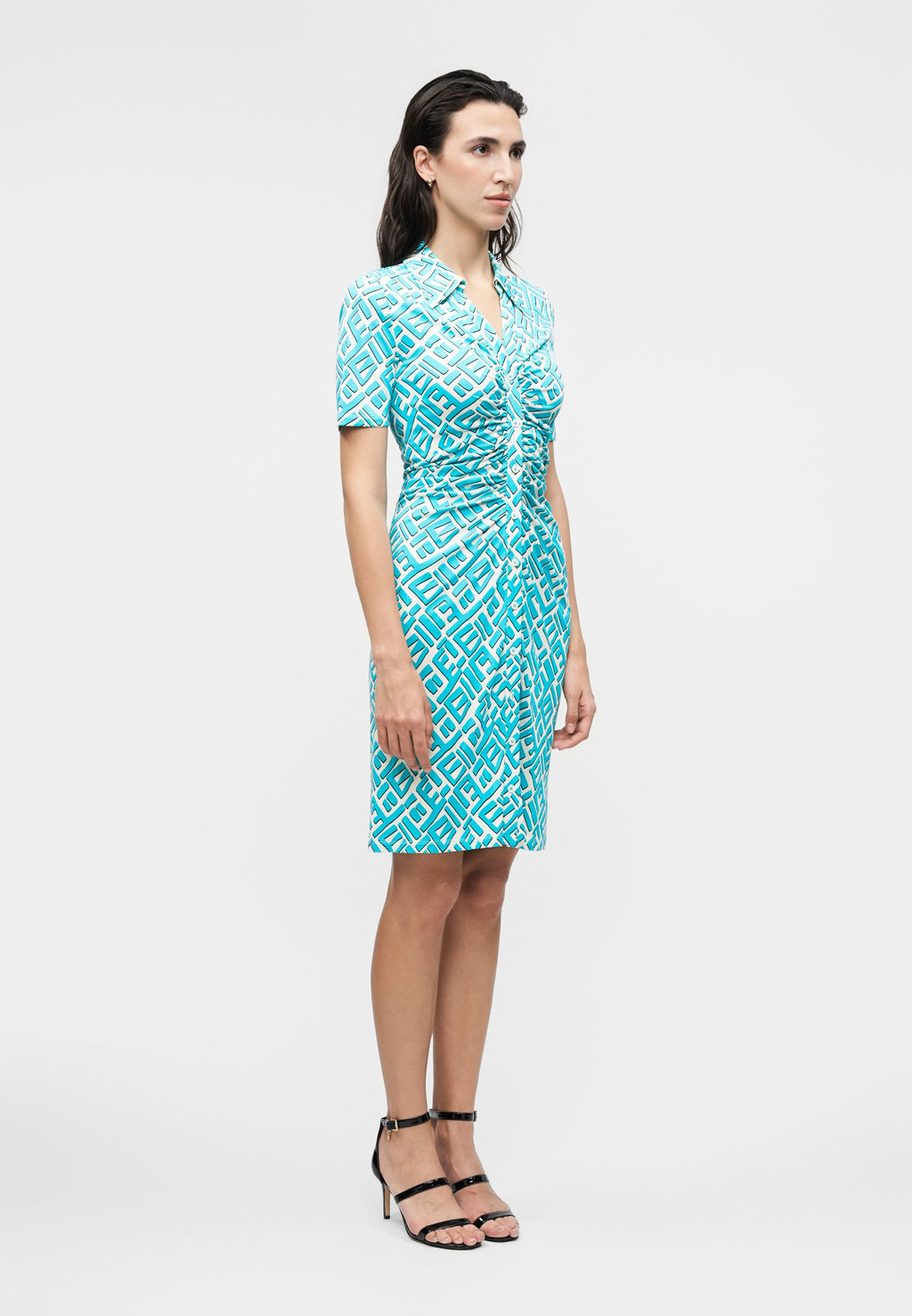 Diane von Furstenberg ZOEY DRESS
