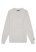 Lyle & Scott GRID CREW NECK