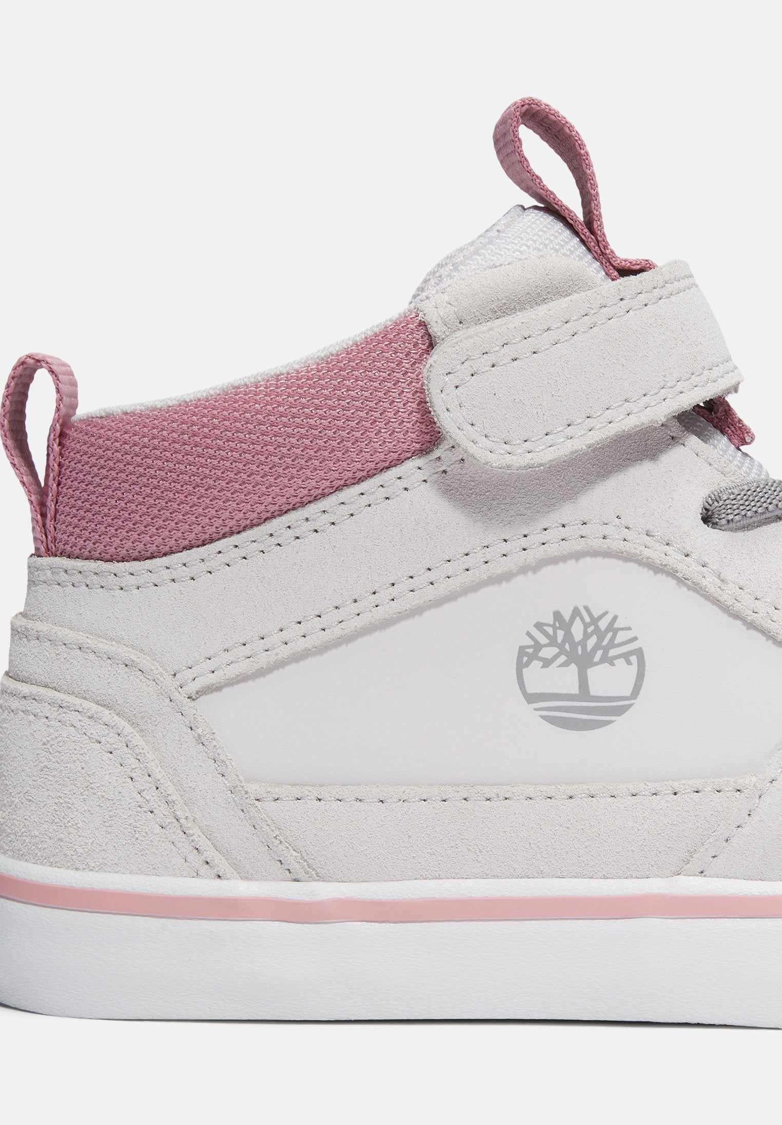 Timberland MID HOOK LOOP SNEAKER