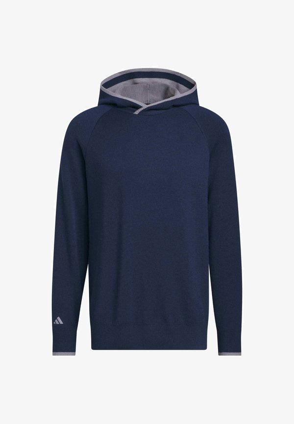 adidas Performance Hoodie - collegiate navy