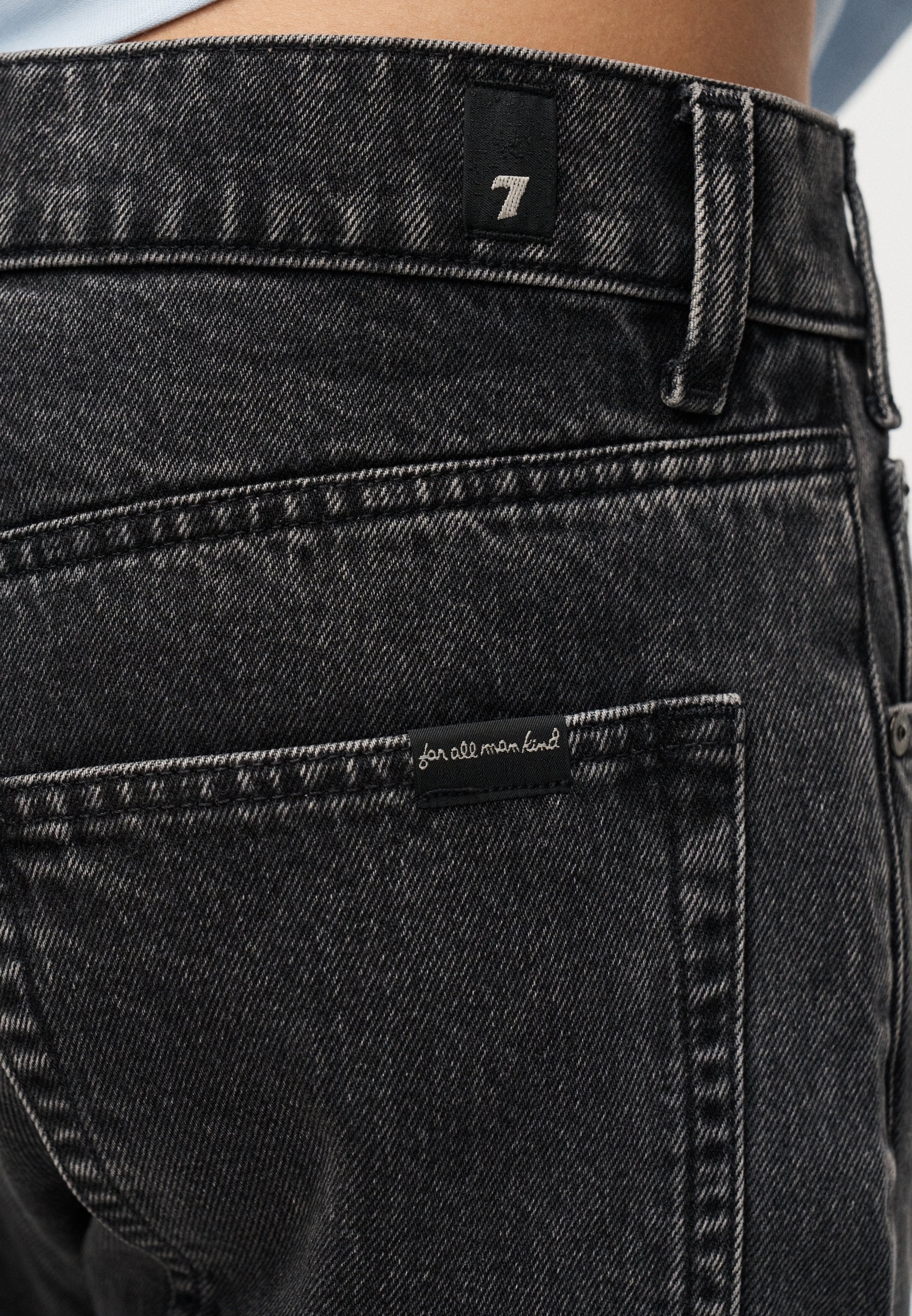 7 for all mankind EASY STRAIGHT