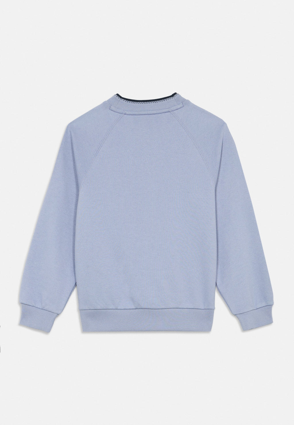 HEART LOGO EMBROIDERY SWEATSHIRT Media 4