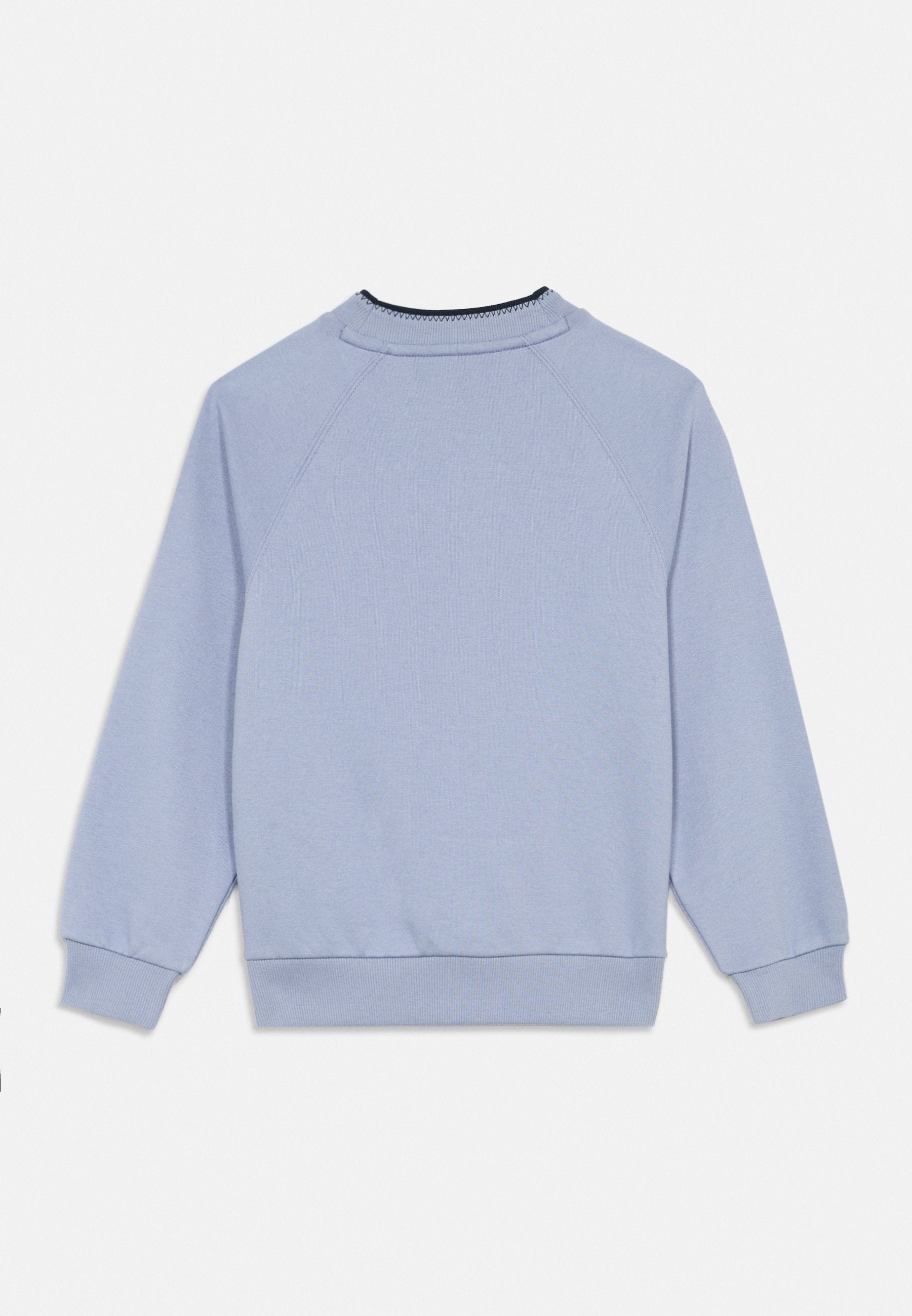 HEART LOGO EMBROIDERY SWEATSHIRT Media 4
