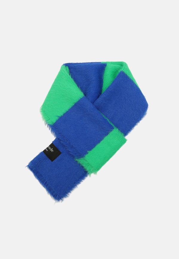 kate spade new york AWNING STRIPE FUZZY
