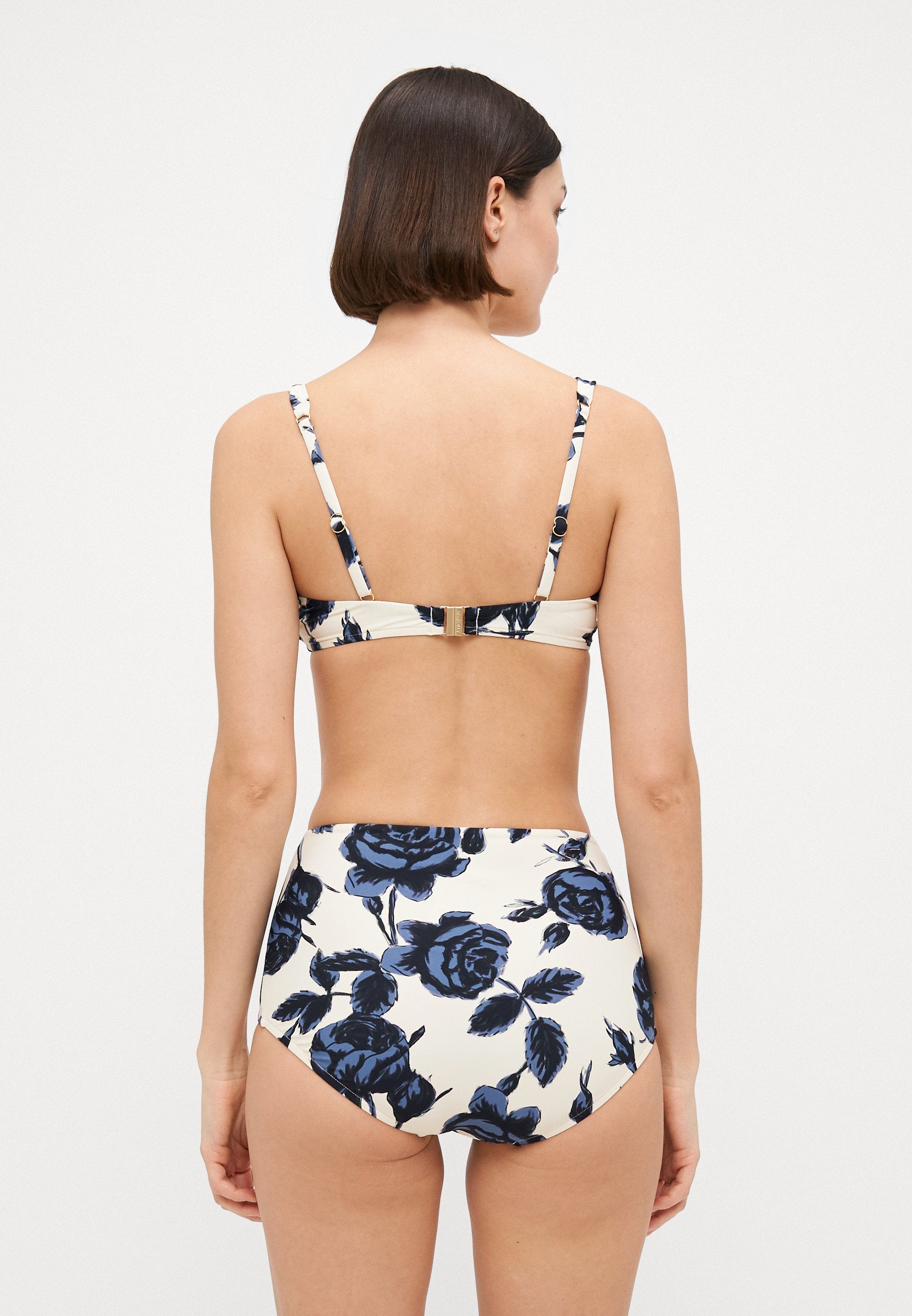 ROCOCO RUCHED BRALETTE Media 4
