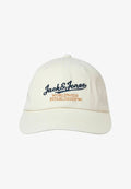 Jack & Jones Cap - antique white