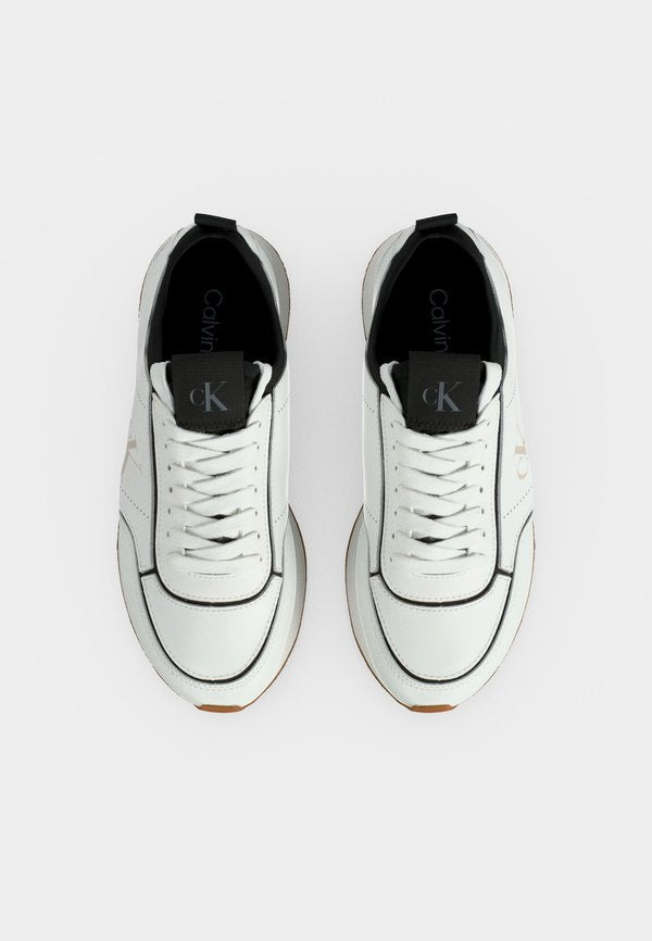 Calvin Klein RETRO RUNNR SOCK PATCH