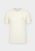 Nike Performance STRIDE - Sports T-shirt - coconut milk