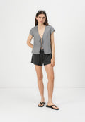 Weekday LIZZARD TOP