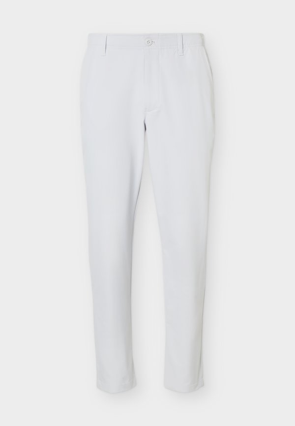 Under Armour UA MATCHPLAY TAPERED PANT - Trousers - halo gray/white