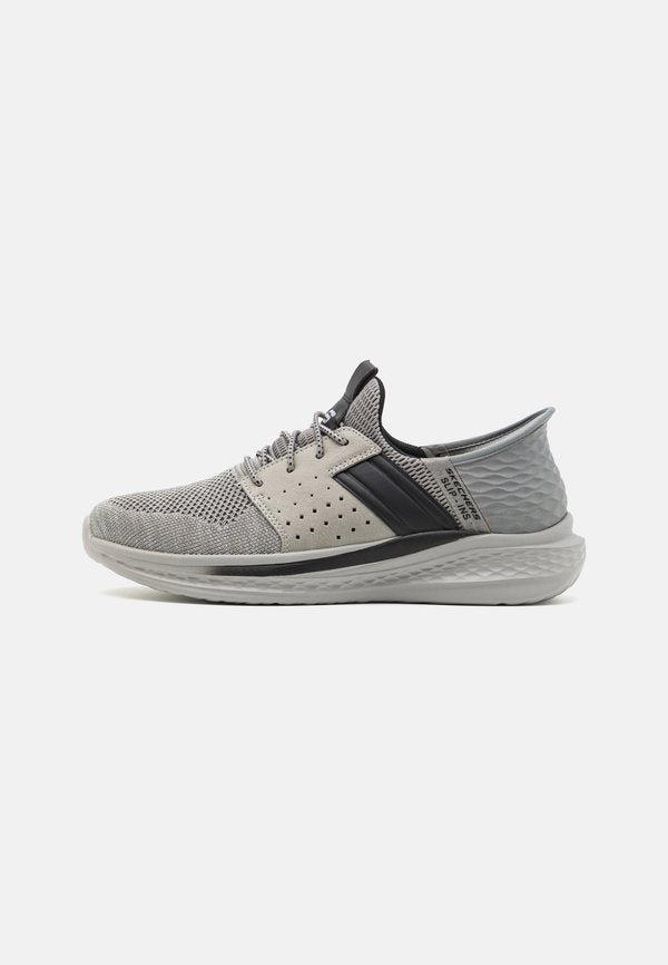 Skechers SLADE - Trainers - gray
