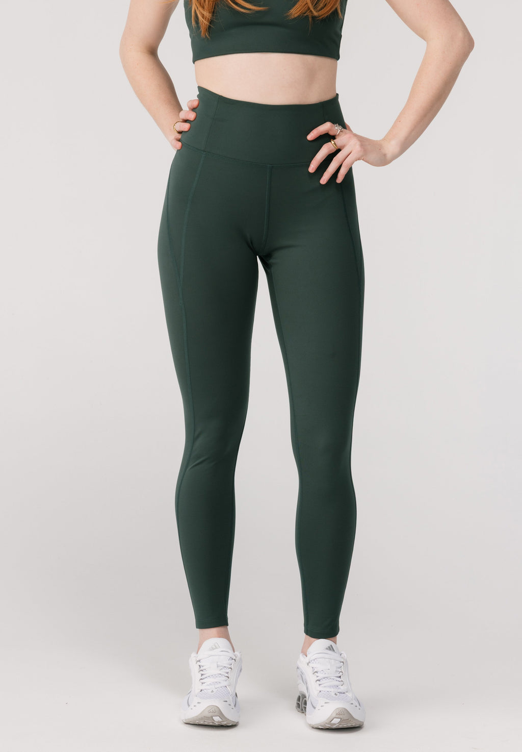 Girlfriend Collective COMPRESSIVE HIGH RISE