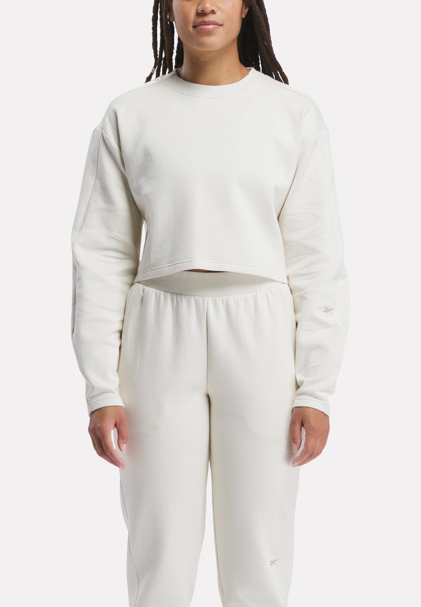Reebok LONG SLEEVE ACTIVE COLLECTIVE MIDLAYER
