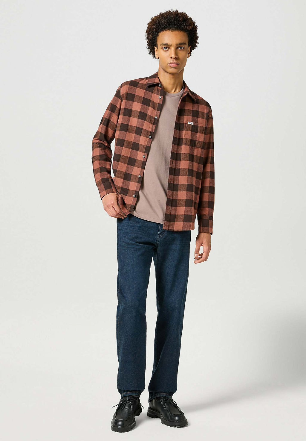Wrangler LS GRAPHIC TEE