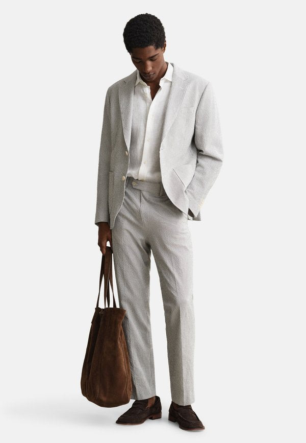 GANT SEERSUCKER JACKET